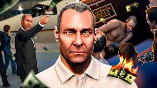 The Rise and Fall of the Greatest Villain in All of GTA