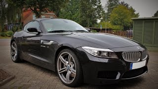 2016 BMW Z4 35i (E89) Drive&Sound on German Countryroads