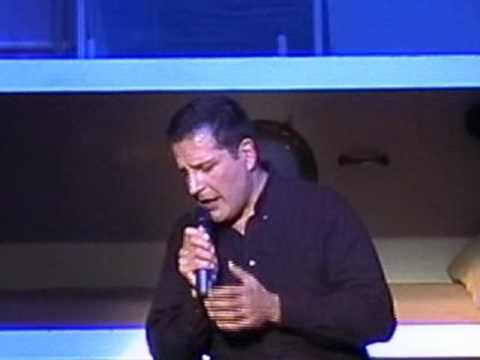 "Caruso" Mark Janicello Live in Concert, "Be My Lo...