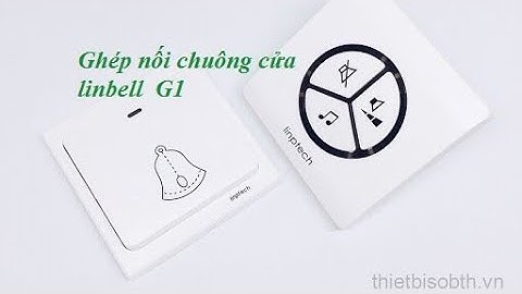 Ghép đôi chuông cửa không dây LinBell G1, Kết nối khi không có tín hiệu sóng.