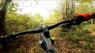 Mtb Bolano trail PANIGACCI