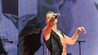 Depeche Mode - A Question of Time - Jones Beach 2013