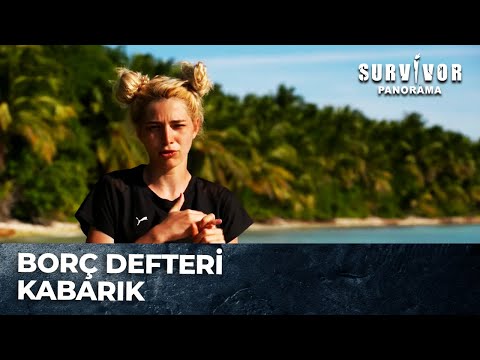 İlayda'nın Eğlenceli Röportajı | Survivor Panorama 10. Bölüm
