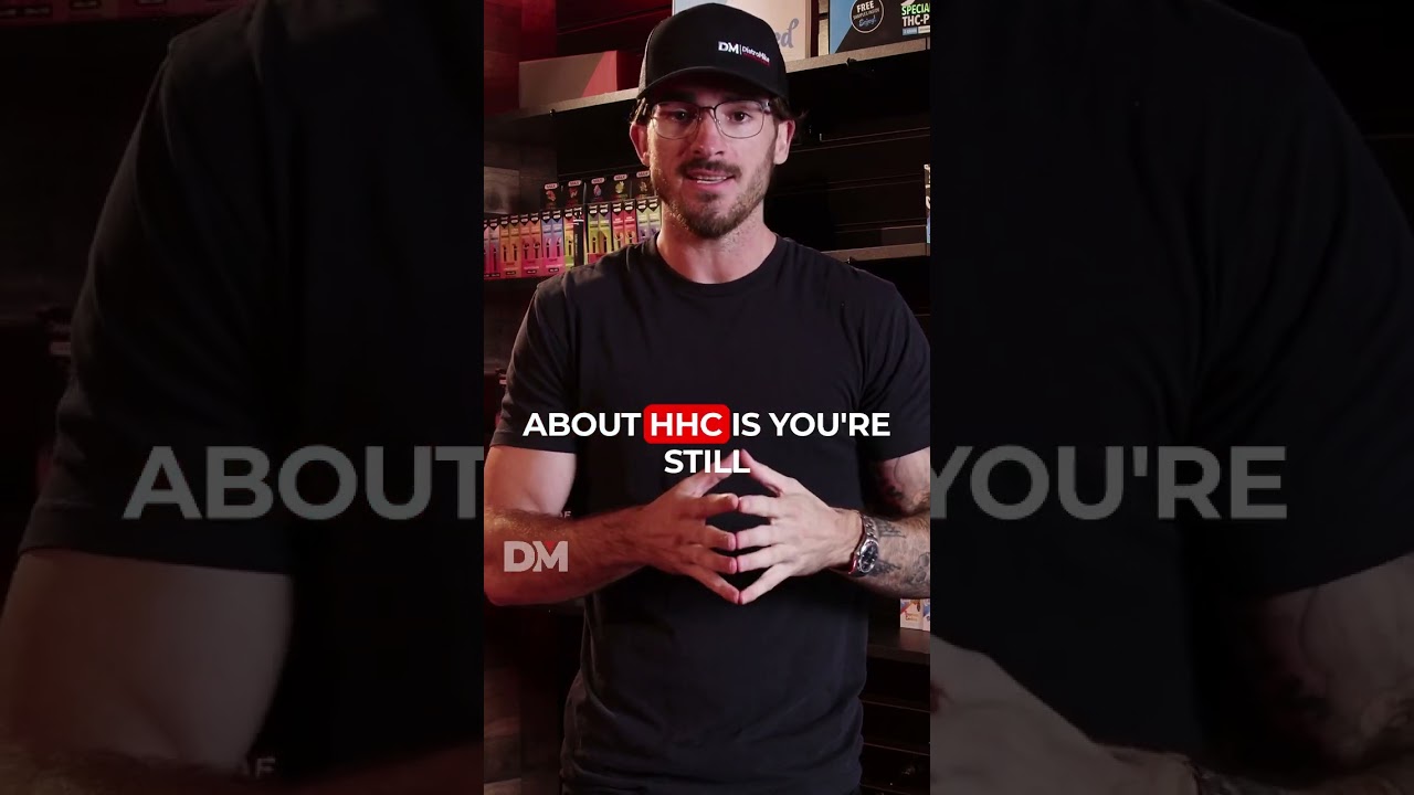 The Different Effects Of Delta-8 and HHC