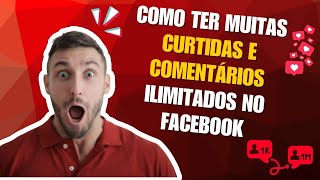 Como Ter Muitas Curtidas no Facebook Rápido e Fácil! screenshot 4