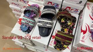 Cheap Sandsl For Women Turkey Wear Market Spree