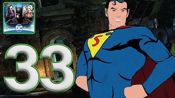 Injustice 2 Gameplay Part 33 - Android , iOS