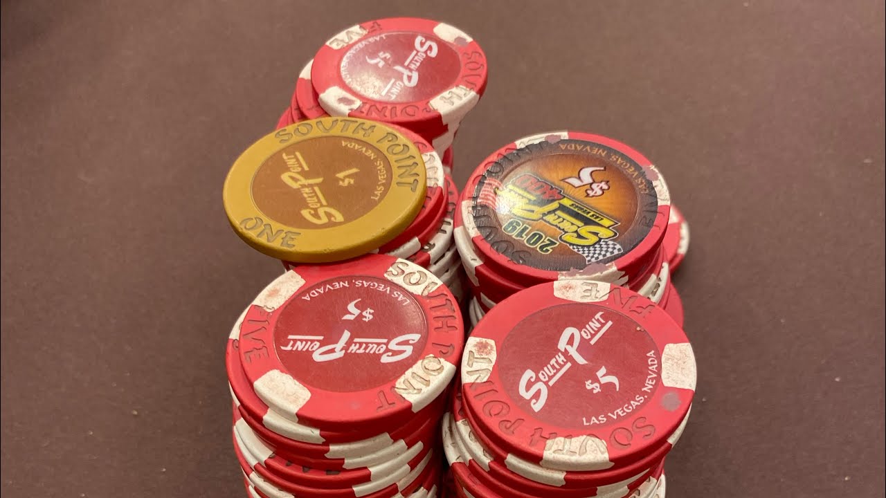 Going Runner Runner and Bluffing at Southpoint Poker Vlog #2