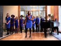 CK Gospel Choir - Kissing You - The Wedding Sessions