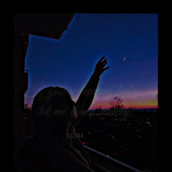 STORY WA MUSIK LET ME DOWN SLOWLY - ALEC BENJAMIN
