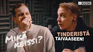 Tosirakkaus Tinderistä? - Nettideittailu - Mikä keissi?