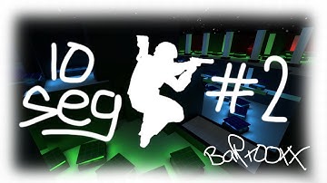 [CS:S] 10 runs #02 (TAS/segmented) by BaRt00XX