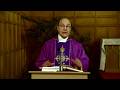Sunday Catholic Mass Today Daily TV Mass Sunday March 8 2026