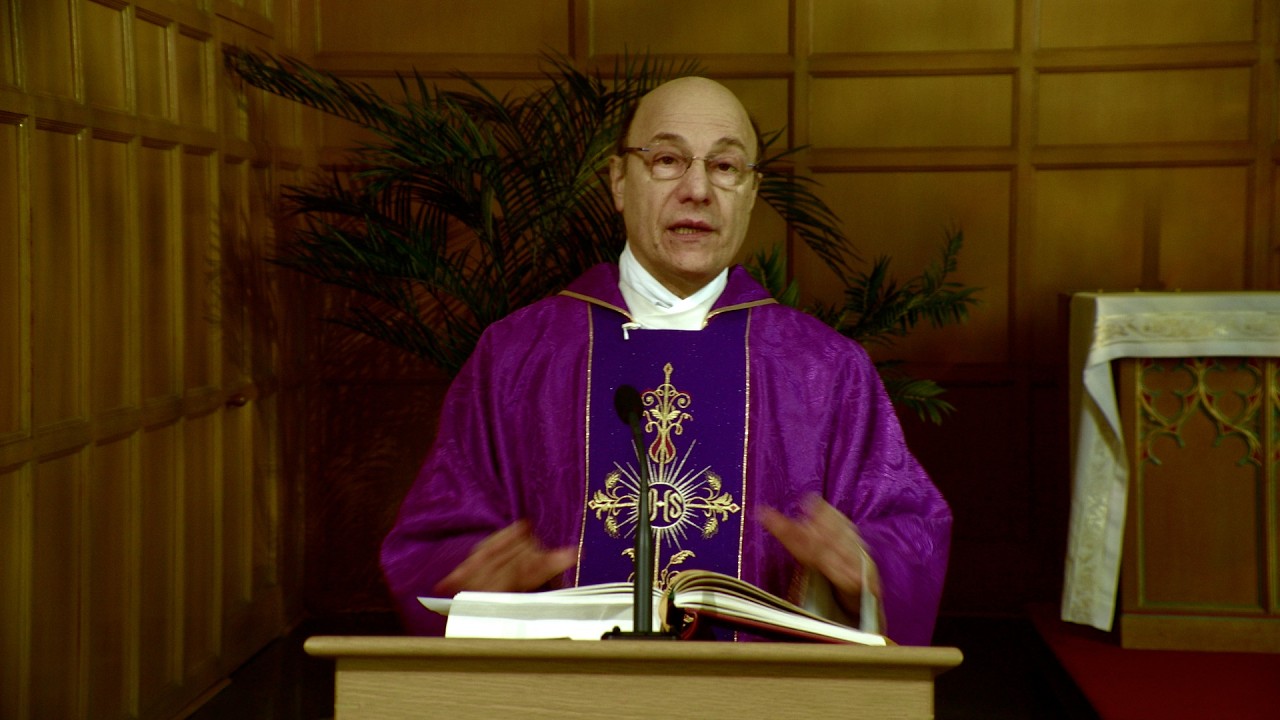 Sunday Catholic Mass Today | Daily TV Mass, Sunday March 8, 2026
