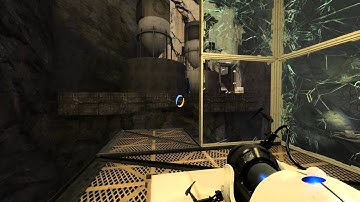 PORTAL2: [Sp] Falling with style by Jepp BLIND playthrough by josepezdj