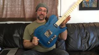 The Chapman Guitars V - Vote 2