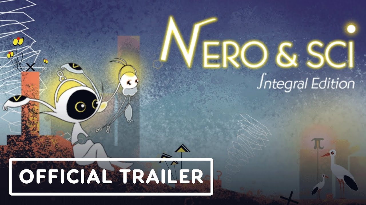 Néro & Sci: Integral Edition – Official Announcement Trailer