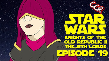 RESCUING SOPHIE - KOTOR II: The Sith Lords (Restored Content Mod)