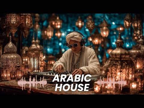 Arabic Deep House Mix 2025 Hypnotic Desert Beats Electronic Vibes 