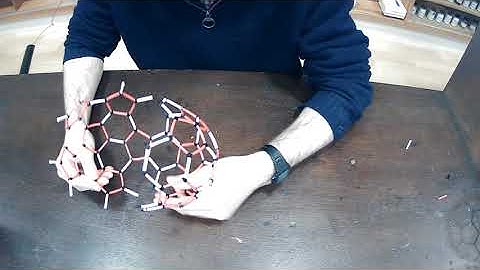 Building Fullerene Models