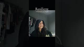 RESILIENT| Original song | being resilient in Christ
