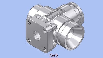 Carb (Video Tutorial) Autodesk Inventor