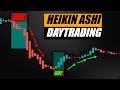 Best Heikin Ashi Daytrading Strategy in 2022 (RSI + AROON) GRAZY WINRATE!