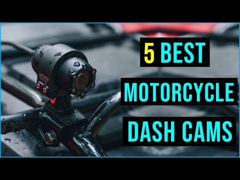 Best Motorcycle Dashcam VSYSTO Motorcycle Dash Cam Review 