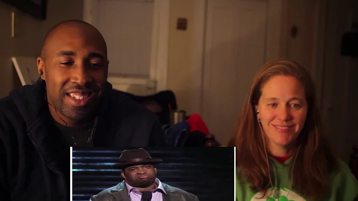 Reacting To Patrice Oneal - A Man's Love