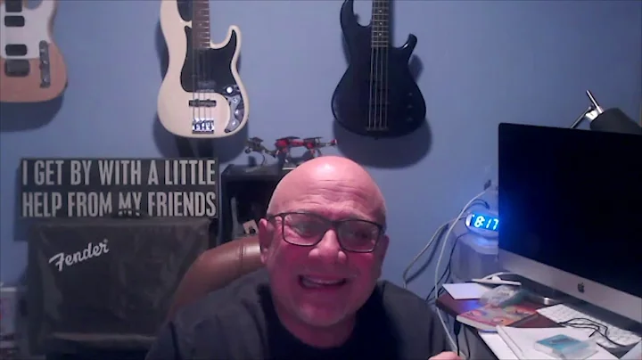 Step 2, Part 1, with Allen Berger and Thom Rutledge