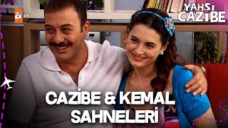 Baştan Sona Kemal Cazibe Sahneleri - Part 11 Yahşi Cazibe Kolaj