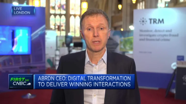 Abrdn CEO says UK consumer's concern about inflati...