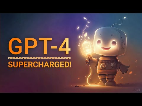 OpenAI’s GPT-4 Just Got Supercharged!