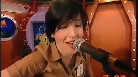 Texas - Halo [The Big Breakfast, 1997]