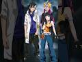 Boruto Character and their Siblings #boruto #naruto