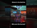 Who are the Korvax in No Man's Sky? #nms #nomanssky #space #tech #lore #aliens #space #android