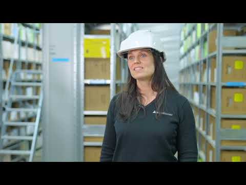 Inside Iron Mountain Nordics - Kumla Site Tour #1