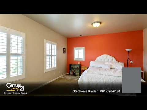 1309 S Mountain Crest, Woods Cross, UT home video tour
