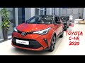 РЕСТАЙЛИНГ ТОПОВЫЙ TOYOTA C-HR 2020 УЖЕ В РОССИИ