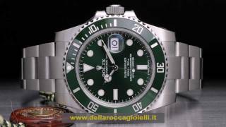 Rolex Ghiera Verde Rolex Submariner Ghiera Verde Ceramica Submariner Nuovo  Usati Costo - YouTube