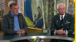 Ukrainarna får fira hemma – ”Folk kommer att huka sig” | Nyhetsmorgon | TV4 & TV4 Play