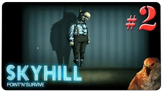 SKYHILL Gameplay - EP 2 - The Suicide! [Let's Play]