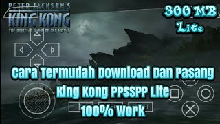 King Kong Versi Android screenshot 4