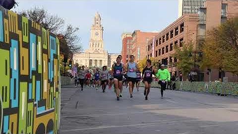 IMT Des Moines Marathon race director, Chris Burch, reviewed plans for in-person races.
