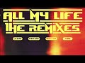 Lil Durk, Burna Boy, J  Cole -  All My Life (Lyrics)