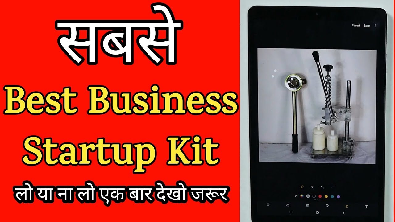 Diamond Business Kit Best Startup Kit Best Kit For Led Bulb