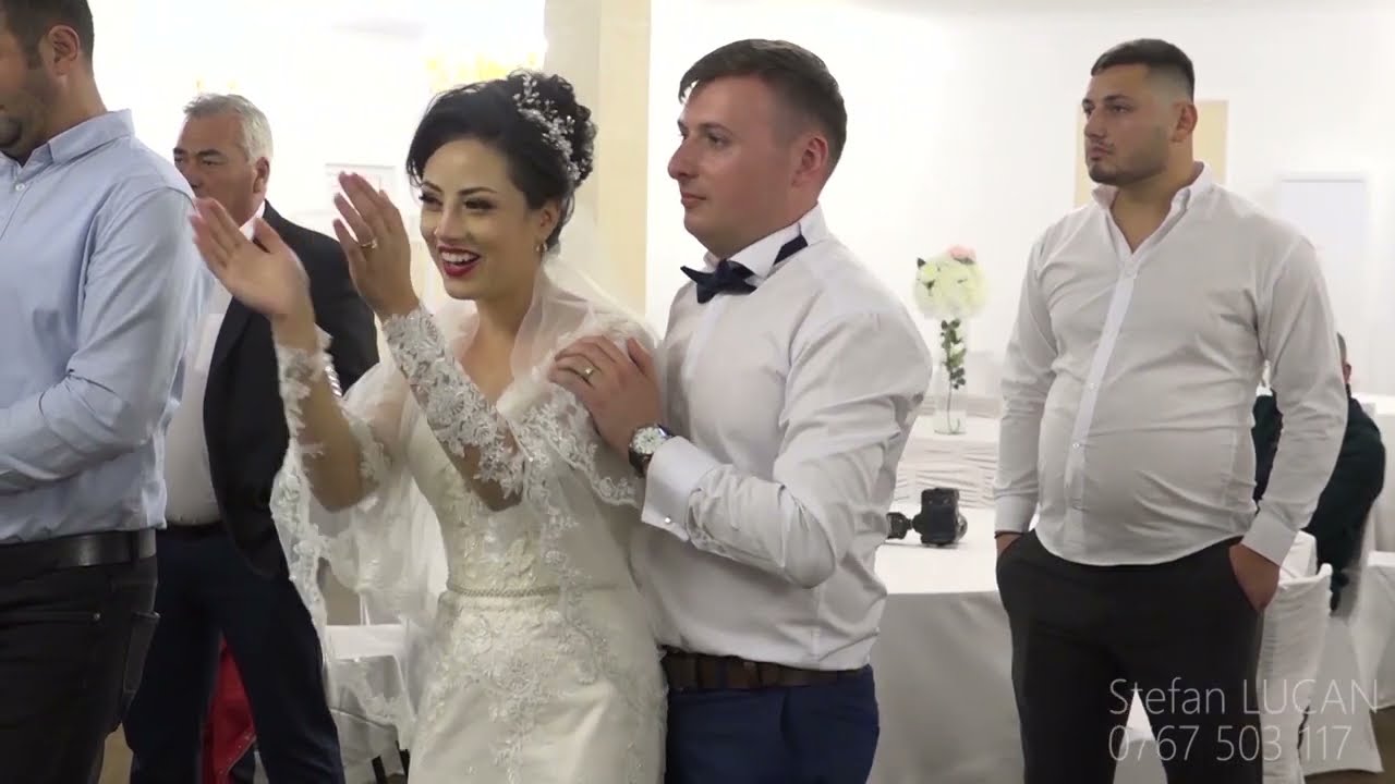 Andrei Tiuleanu, Marinel Purcelan si Marius Fulger   Nunta Denisa & Lilian Ciupercenii Noi