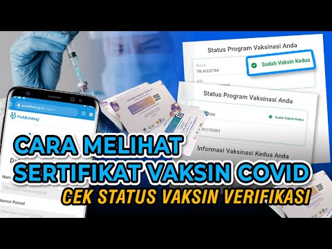 Cara Cek Sertifikat