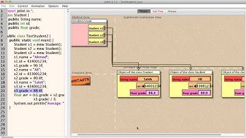 الكائنات - مقدمة 2 - Objects - introduction
