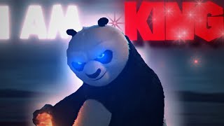 KUNG FU PANDA EDIT